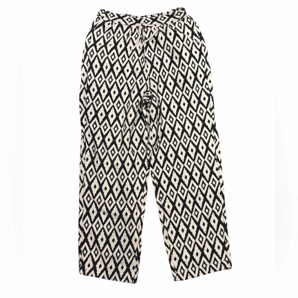 Bershka wide leg pants